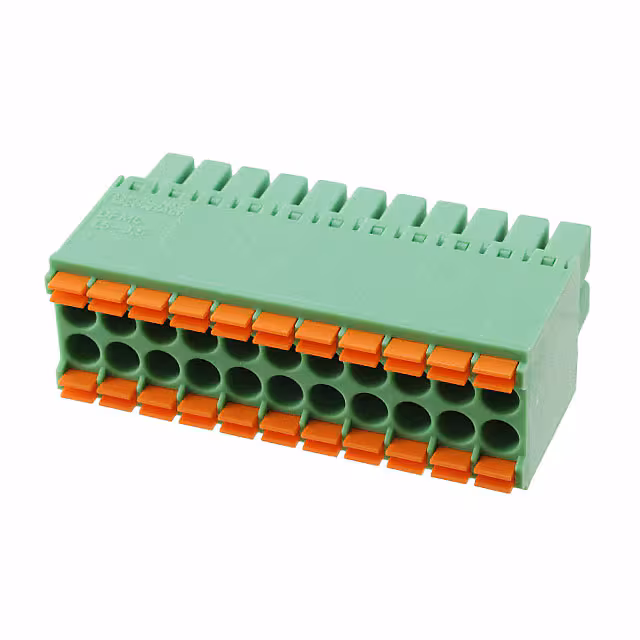 1790195 Phoenix Contact  Embases, fiches et prises